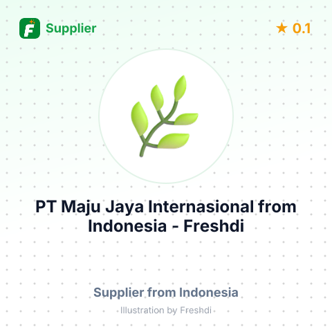 PT Maju Jaya Internasional  – summary card, no photo uploaded yet