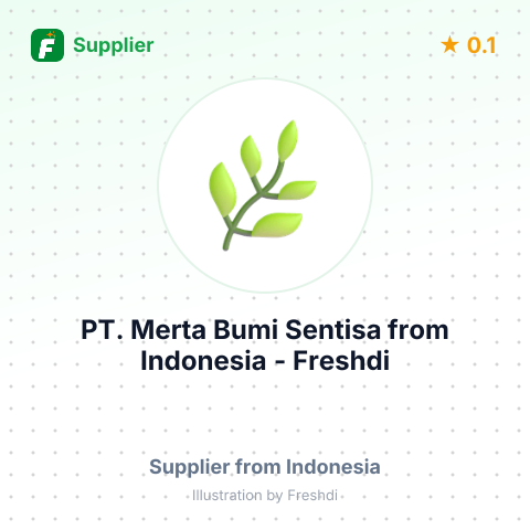 PT. Merta Bumi Sentisa  – summary card, no photo uploaded yet