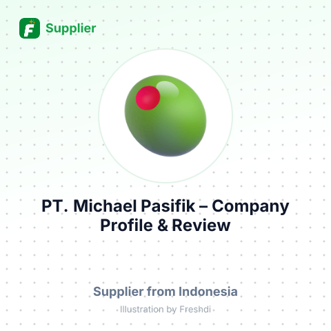 PT. Michael Pasifik – summary card, no photo uploaded yet