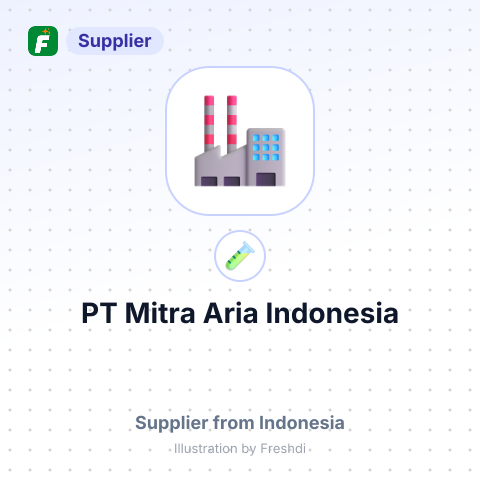PT Mitra Aria Indonesia – summary card, no photo uploaded yet