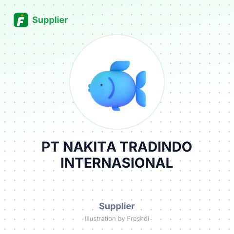 PT NAKITA TRADINDO INTERNASIONAL – summary card, no photo uploaded yet
