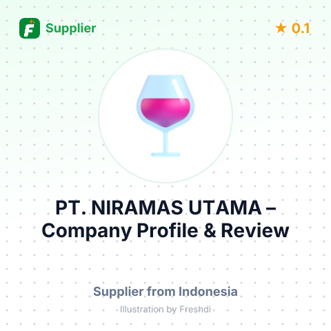 PT. NIRAMAS UTAMA – summary card, no photo uploaded yet