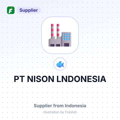 PT NISON LNDONESIA – summary card, no photo uploaded yet