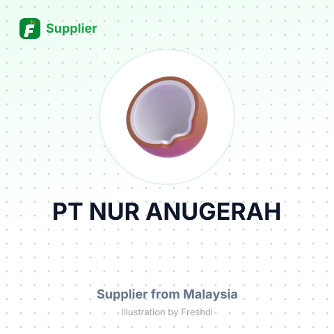 PT NUR ANUGERAH – summary card, no photo uploaded yet