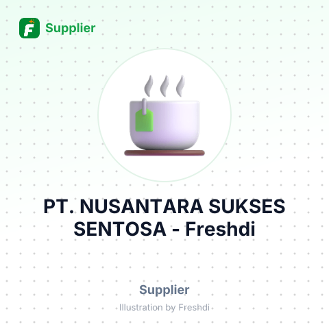 PT. NUSANTARA SUKSES SENTOSA – summary card, no photo uploaded yet