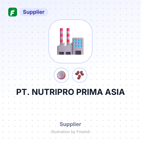PT. NUTRIPRO PRIMA ASIA – summary card, no photo uploaded yet