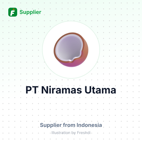 PT Niramas Utama – summary card, no photo uploaded yet
