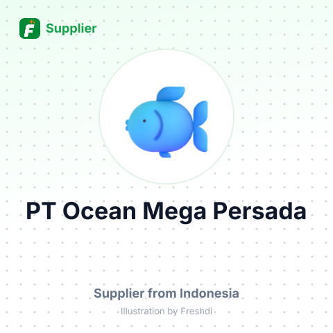 PT Ocean Mega Persada – summary card, no photo uploaded yet