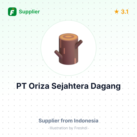 PT Oriza Sejahtera Dagang  – summary card, no photo uploaded yet