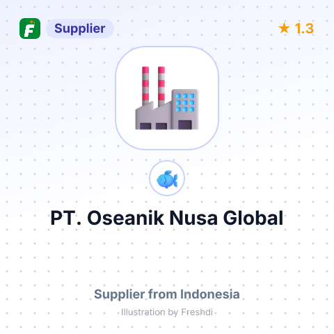 PT. Oseanik Nusa Global – summary card, no photo uploaded yet