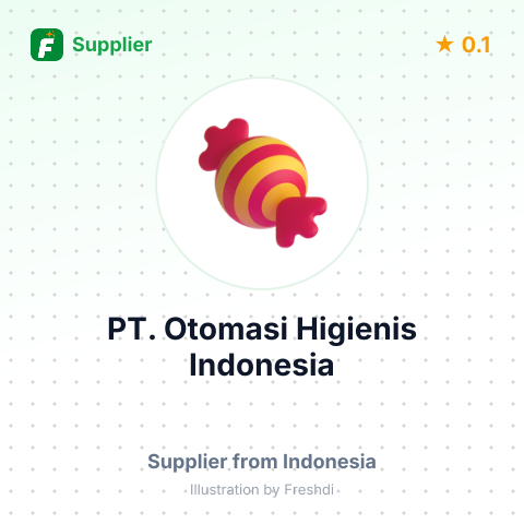PT. Otomasi Higienis Indonesia  – summary card, no photo uploaded yet