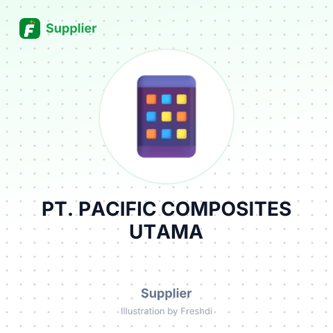 PT. PACIFIC COMPOSITES UTAMA – summary card, no photo uploaded yet