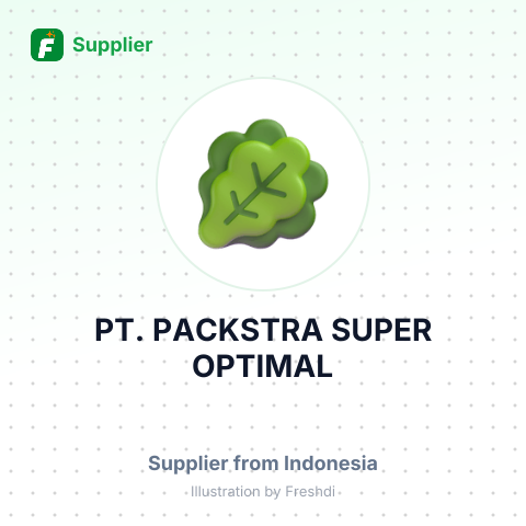 PT. PACKSTRA SUPER OPTIMAL – summary card, no photo uploaded yet