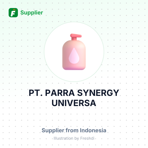 PT. PARRA SYNERGY UNIVERSA – summary card, no photo uploaded yet