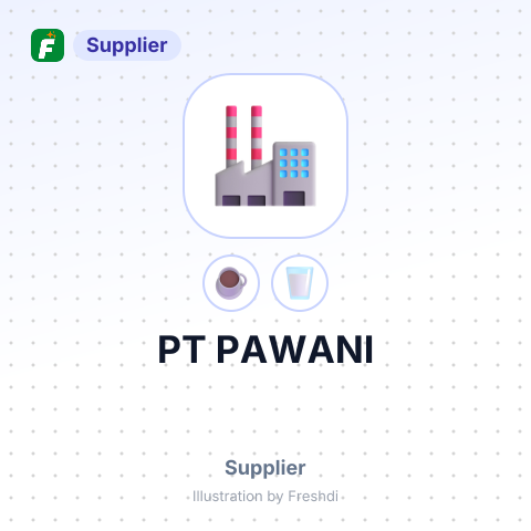 PT PAWANI – summary card, no photo uploaded yet