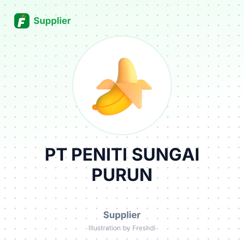 PT PENITI SUNGAI PURUN – summary card, no photo uploaded yet