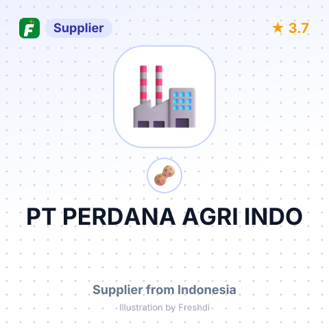 PT PERDANA AGRI INDO – summary card, no photo uploaded yet
