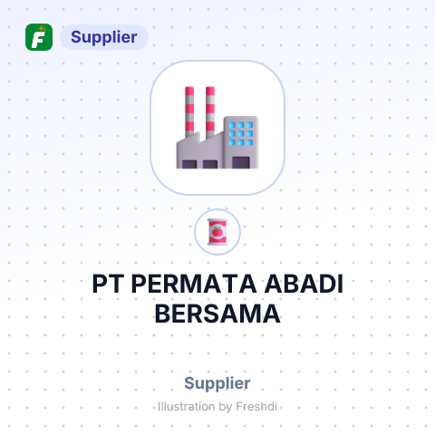 PT PERMATA ABADI BERSAMA – summary card, no photo uploaded yet
