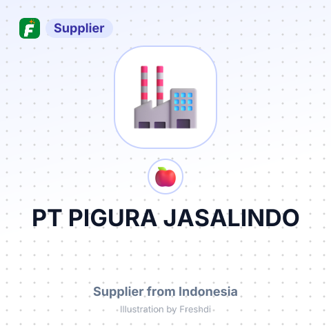 PT PIGURA JASALINDO – summary card, no photo uploaded yet
