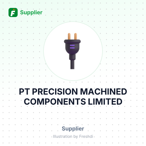 PT PRECISION MACHINED COMPONENTS LIMITED – summary card, no photo uploaded yet