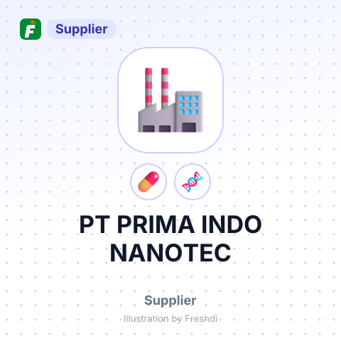 PT PRIMA INDO NANOTEC – summary card, no photo uploaded yet