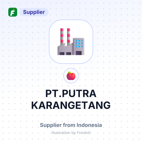 PT.PUTRA KARANGETANG – summary card, no photo uploaded yet
