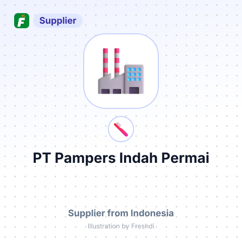 PT Pampers Indah Permai – summary card, no photo uploaded yet