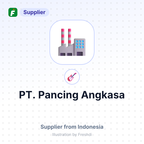 PT. Pancing Angkasa – summary card, no photo uploaded yet