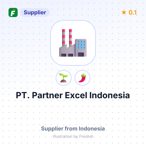 PT. Partner Excel Indonesia  – summary card, no photo uploaded yet