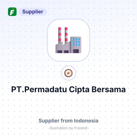 PT.Permadatu Cipta Bersama – summary card, no photo uploaded yet