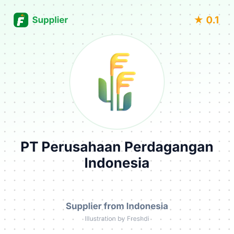 PT Perusahaan Perdagangan Indonesia  – summary card, no photo uploaded yet