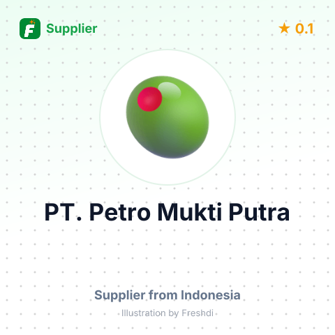 PT. Petro Mukti Putra – summary card, no photo uploaded yet