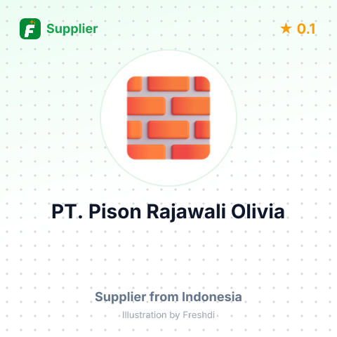 PT. Pison Rajawali Olivia – summary card, no photo uploaded yet