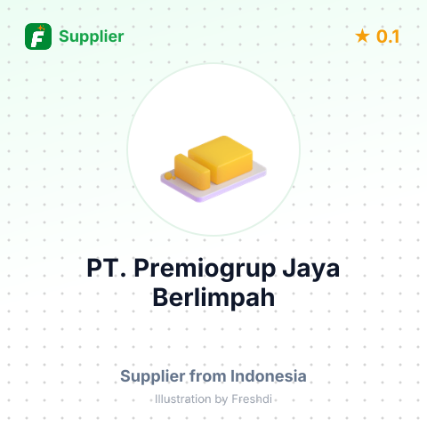 PT. Premiogrup Jaya Berlimpah  – summary card, no photo uploaded yet