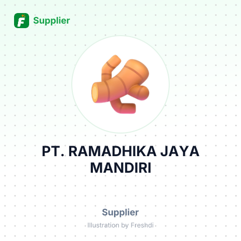 PT. RAMADHIKA JAYA MANDIRI – summary card, no photo uploaded yet