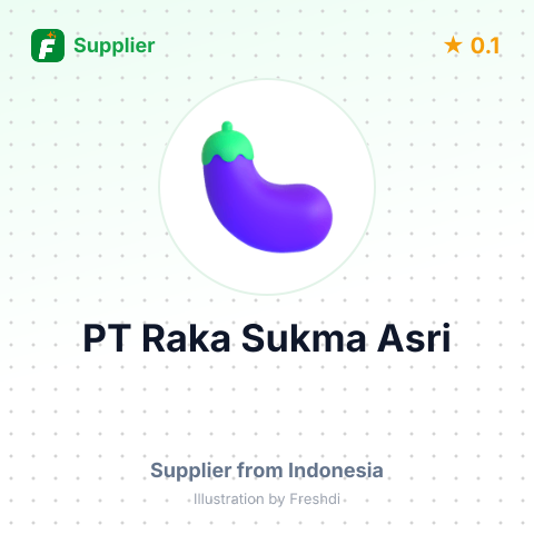 PT Raka Sukma Asri  – summary card, no photo uploaded yet