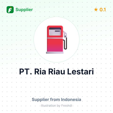 PT. Ria Riau Lestari – summary card, no photo uploaded yet