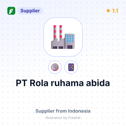 PT Rola ruhama abida – summary card, no photo uploaded yet