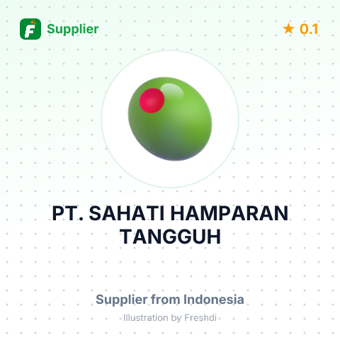 PT. SAHATI HAMPARAN TANGGUH – summary card, no photo uploaded yet