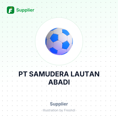 PT SAMUDERA LAUTAN ABADI – summary card, no photo uploaded yet