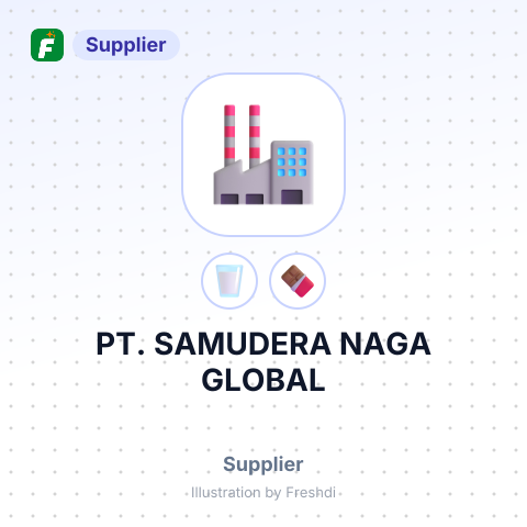 PT. SAMUDERA NAGA GLOBAL – summary card, no photo uploaded yet