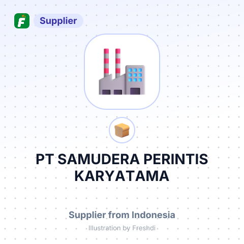 PT SAMUDERA PERINTIS KARYATAMA – summary card, no photo uploaded yet
