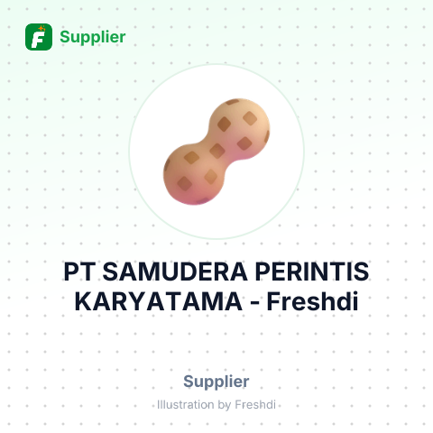 PT SAMUDERA PERINTIS KARYATAMA – summary card, no photo uploaded yet
