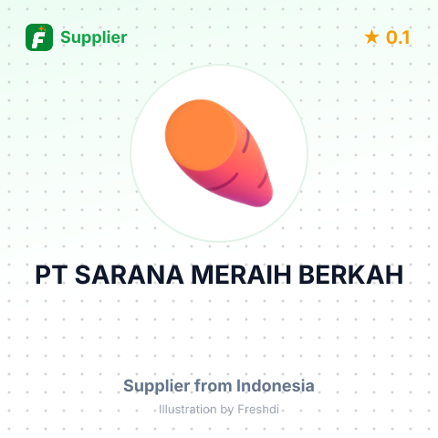 PT SARANA MERAIH BERKAH – summary card, no photo uploaded yet