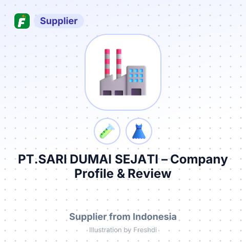 PT.SARI DUMAI SEJATI – summary card, no photo uploaded yet