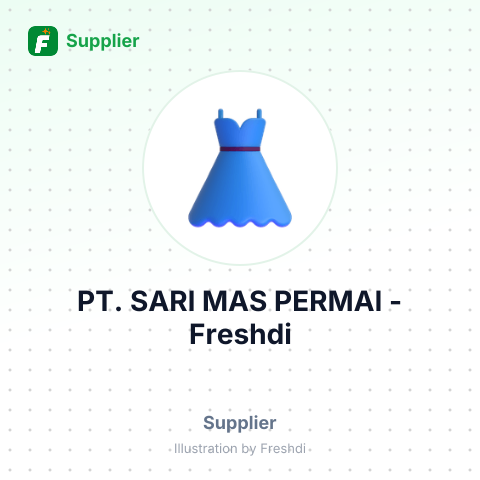 PT. SARI MAS PERMAI – summary card, no photo uploaded yet