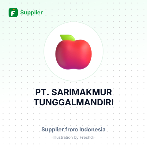 PT. SARIMAKMUR TUNGGALMANDIRI – summary card, no photo uploaded yet