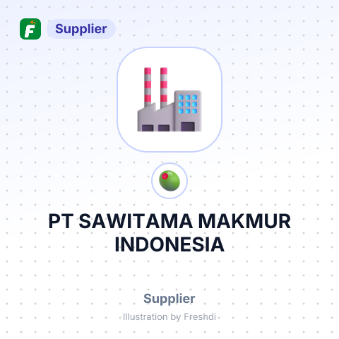 PT SAWITAMA MAKMUR INDONESIA – summary card, no photo uploaded yet