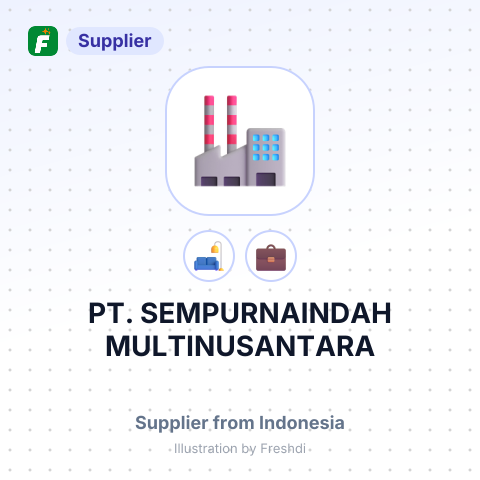 PT. SEMPURNAINDAH MULTINUSANTARA – summary card, no photo uploaded yet