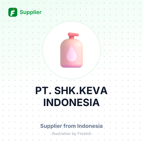 PT. SHK.KEVA INDONESIA – summary card, no photo uploaded yet